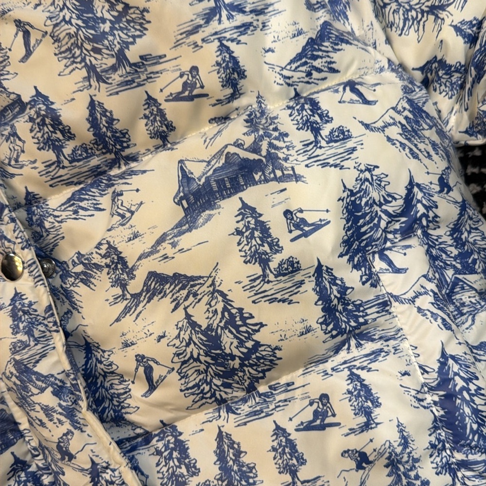 Beach riot - new w tags - puffer coat - Picture 4 of 5